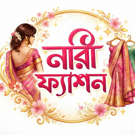 নারী ফ্যাশন লোগো