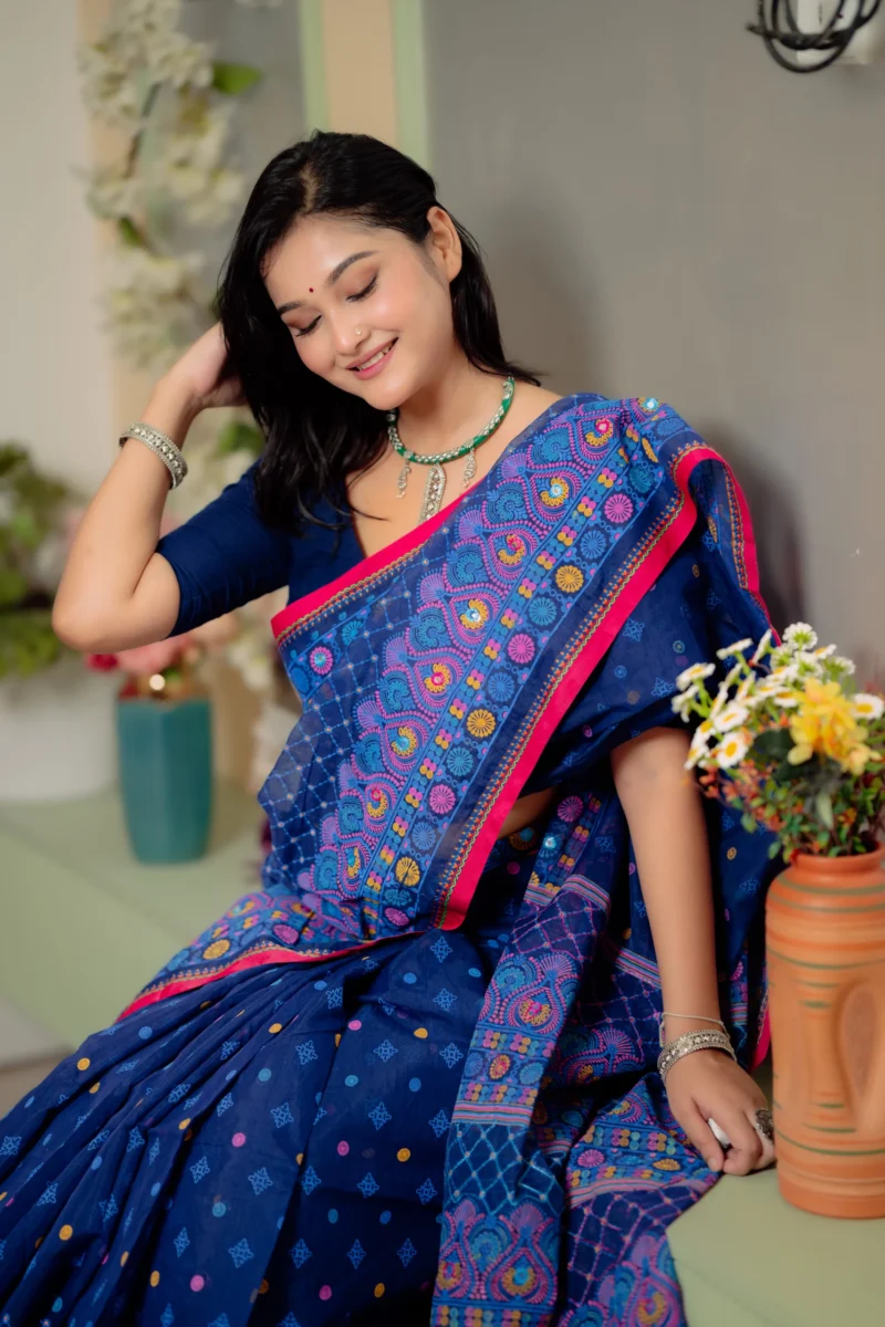 প্রিমিয়াম বুটিক্স শাড়ি #02